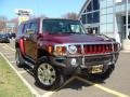 Sonoma Red Metallic - H3 X Photo No. 1