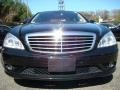 Black - S 550 4Matic Sedan Photo No. 2