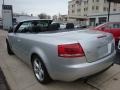 Light Silver Metallic - A4 3.2 quattro Cabriolet Photo No. 4