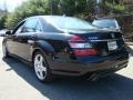 Black - S 550 4Matic Sedan Photo No. 3