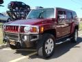 Sonoma Red Metallic - H3 X Photo No. 3