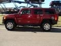 Sonoma Red Metallic - H3 X Photo No. 4