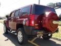 Sonoma Red Metallic - H3 X Photo No. 5