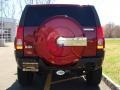 Sonoma Red Metallic - H3 X Photo No. 6