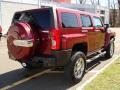 Sonoma Red Metallic - H3 X Photo No. 7