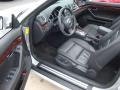 Light Silver Metallic - A4 3.2 quattro Cabriolet Photo No. 11