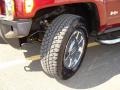 Sonoma Red Metallic - H3 X Photo No. 10