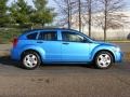 2008 Surf Blue Pearl Dodge Caliber SE  photo #4