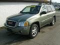 Silver Green Metallic 2004 GMC Envoy SLE 4x4