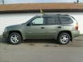 Silver Green Metallic - Envoy SLE 4x4 Photo No. 2
