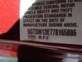 Sonoma Red Metallic - H3 X Photo No. 24