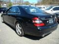 Black - S 550 Sedan Photo No. 4