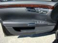 Black - S 550 Sedan Photo No. 7