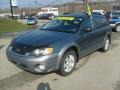 2005 Atlantic Blue Pearl Subaru Outback 2.5i Wagon  photo #1