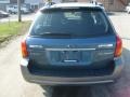 2005 Atlantic Blue Pearl Subaru Outback 2.5i Wagon  photo #4