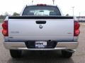 2007 Bright Silver Metallic Dodge Ram 1500 Lone Star Edition Quad Cab  photo #6