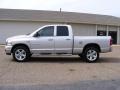 Bright Silver Metallic - Ram 1500 Lone Star Edition Quad Cab Photo No. 8