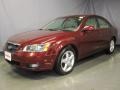 Dark Cherry Red - Sonata SE V6 Photo No. 1