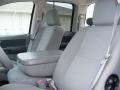 2007 Bright Silver Metallic Dodge Ram 1500 Lone Star Edition Quad Cab  photo #14