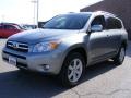 Everglade Metallic - RAV4 Limited Photo No. 7