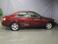 Dark Cherry Red - Sonata SE V6 Photo No. 4