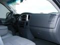 2007 Bright Silver Metallic Dodge Ram 1500 Lone Star Edition Quad Cab  photo #18