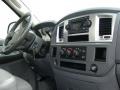 2007 Bright Silver Metallic Dodge Ram 1500 Lone Star Edition Quad Cab  photo #19