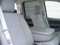 2007 Bright Silver Metallic Dodge Ram 1500 Lone Star Edition Quad Cab  photo #21