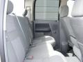 2007 Bright Silver Metallic Dodge Ram 1500 Lone Star Edition Quad Cab  photo #23