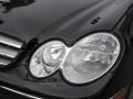 Black - CLK 350 Coupe Photo No. 21