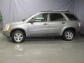 2005 Dark Silver Metallic Chevrolet Equinox LS AWD  photo #2