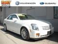 White Diamond - CTS Sport Sedan Photo No. 1