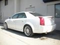 White Diamond - CTS Sport Sedan Photo No. 4