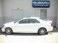 White Diamond - CTS Sport Sedan Photo No. 6