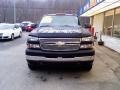 2007 Black Chevrolet Silverado 2500HD Classic LT Crew Cab 4x4  photo #3