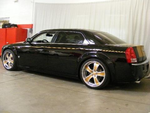 2008 Chrysler 300 C HEMI Hurst Edition Data, Info and Specs