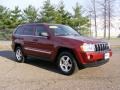 Red Rock Crystal Pearl - Grand Cherokee Limited Photo No. 3