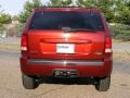 2007 Red Rock Crystal Pearl Jeep Grand Cherokee Limited  photo #6