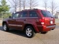 2007 Red Rock Crystal Pearl Jeep Grand Cherokee Limited  photo #7