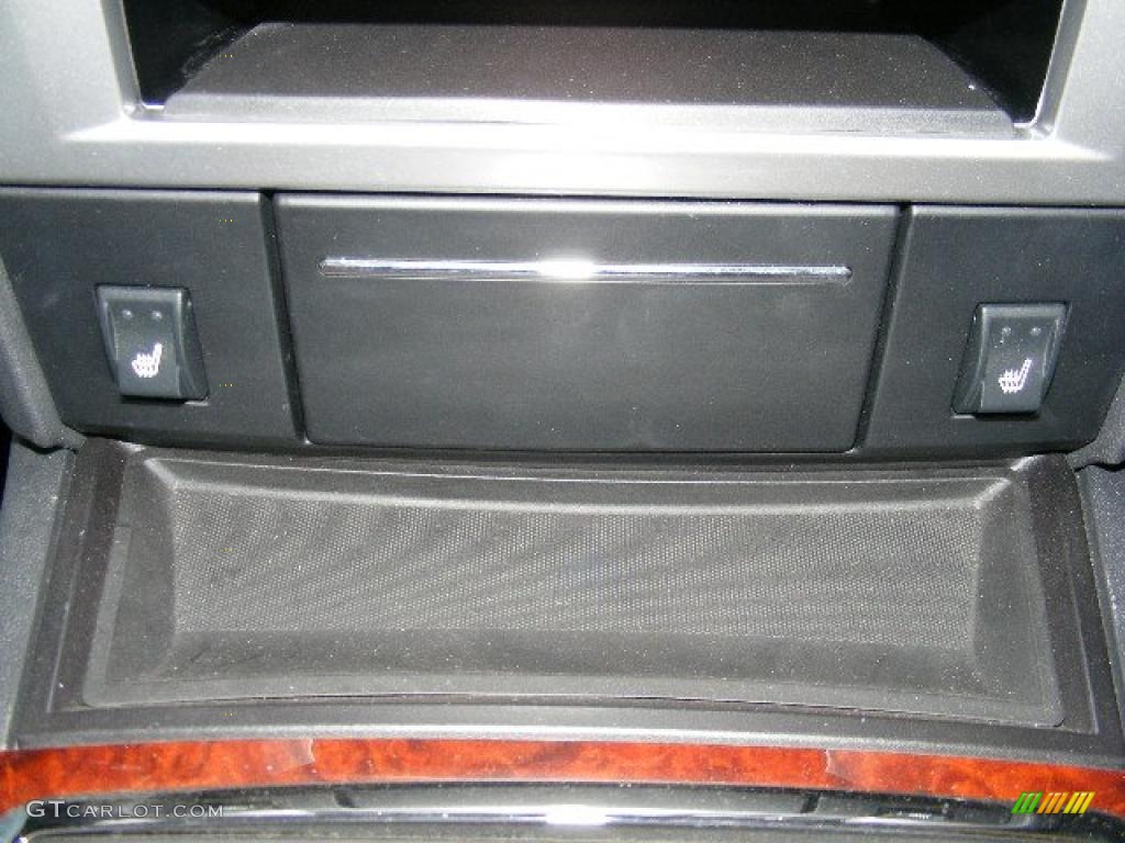 2008 300 C HEMI Hurst Edition - Brilliant Black Crystal Pearl / Dark Slate Gray photo #16