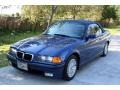 1998 Avus Blue Pearl BMW 3 Series 328i Convertible #27544405
