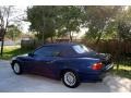 1998 Avus Blue Pearl BMW 3 Series 328i Convertible  photo #4