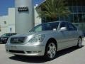 Mercury Metallic - LS 430 Photo No. 1