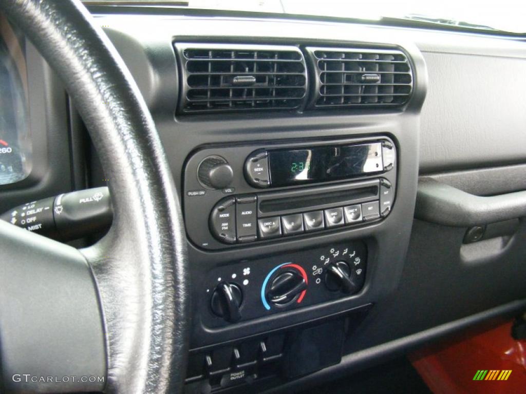 2006 Wrangler X 4x4 - Impact Orange / Dark Slate Gray photo #20