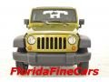 2007 Rescue Green Metallic Jeep Wrangler X 4x4  photo #5