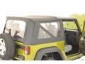 2007 Rescue Green Metallic Jeep Wrangler X 4x4  photo #9