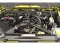 Rescue Green Metallic - Wrangler X 4x4 Photo No. 11