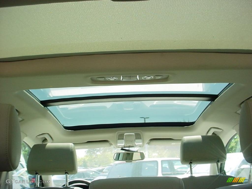 2007 Q7 3.6 Premium quattro - Sycamore Green Metallic / Limestone Grey photo #6