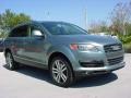 2007 Sycamore Green Metallic Audi Q7 3.6 Premium quattro  photo #9