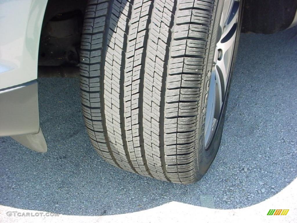2007 Q7 3.6 Premium quattro - Sycamore Green Metallic / Limestone Grey photo #22